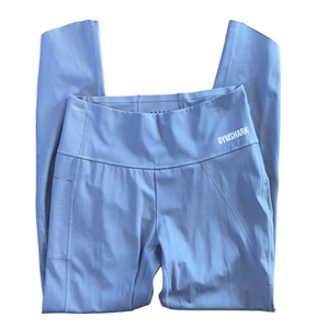 Gymshark Leggings Size Medium Workout Athletic Yoga Pants